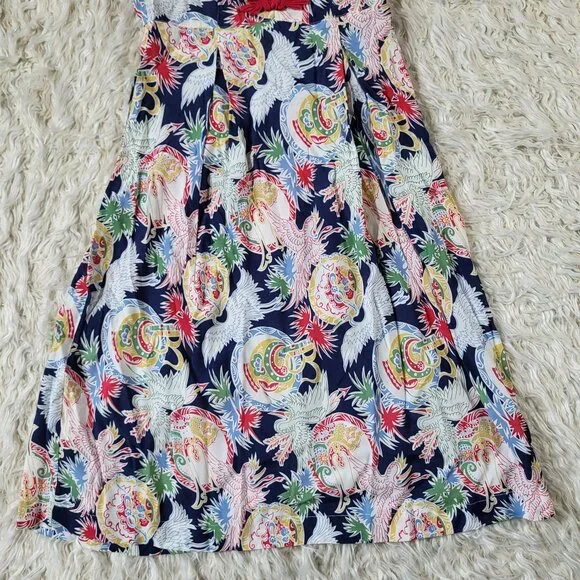 Trashy Diva Cool Floral Dress - Size 4 - Picture 3 of 15